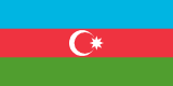 Bandeira Baku
