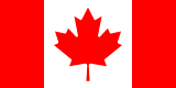 Bandeira Canada